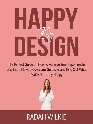 cover image of Happy by Design